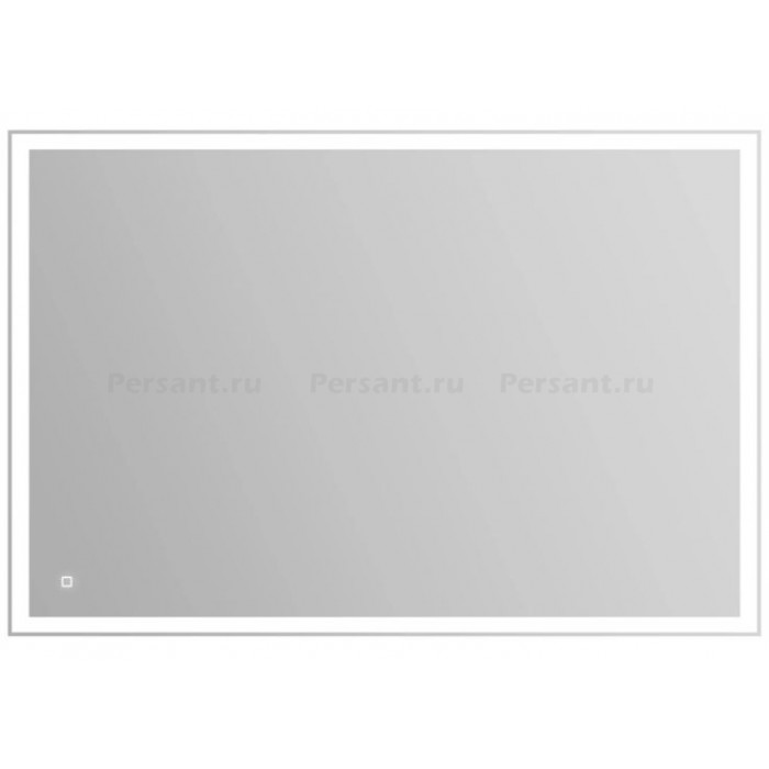 Зеркало BelBagno 120x80 SPC-GRT-1200-800-LED-TCH с подсветкой и сенсорным выключателем