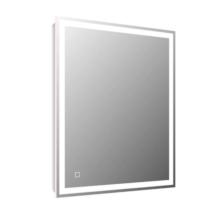 Зеркало BelBagno 50x60 SPC-GRT-500-600-LED-TCH с подсветкой и сенсорным выключателем