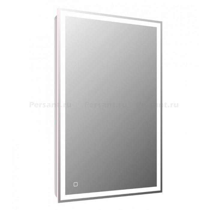 Зеркало BelBagno 50x80 SPC-GRT-500-800-LED-TCH с подсветкой и сенсорным выключателем