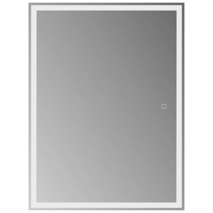 Зеркало-шкаф BelBagno 60x80 SPC-GRT-600/800-1A-LED-TCH с подсветкой