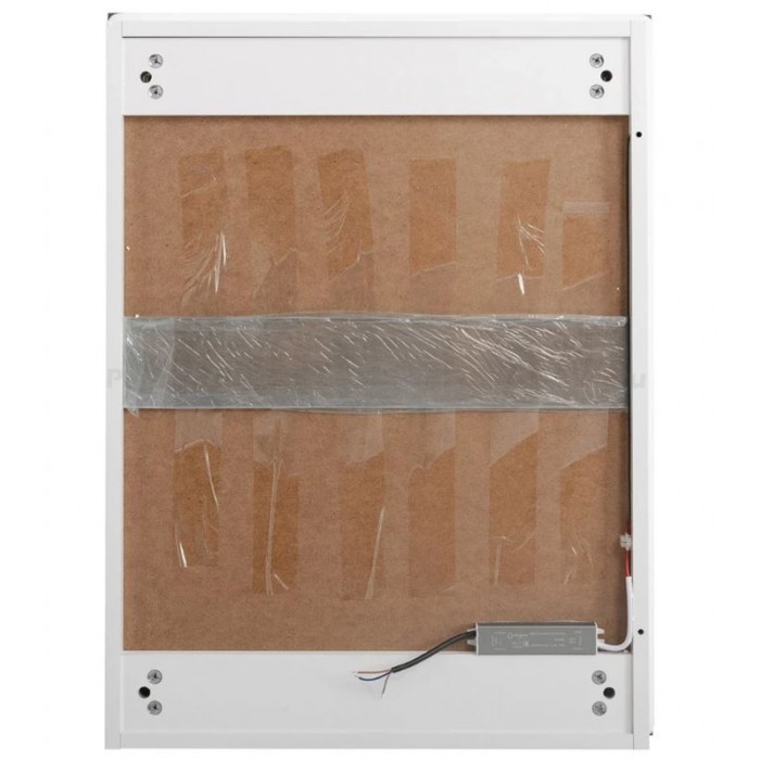 Зеркало-шкаф BelBagno 60x80 SPC-GRT-600/800-1A-LED-TCH с подсветкой