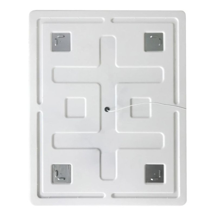 Зеркало BelBagno 70x80 SPC-GRT-700-800-LED-TCH-WARM с подсветкой и антизапотевателем
