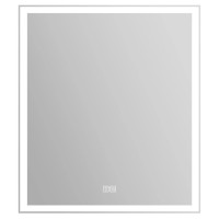 Зеркало BelBagno 70x80 SPC-GRT-700-800-LED-TCH-WARM с подсветкой и антизапотевателем