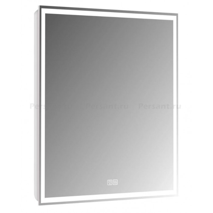 Зеркало BelBagno 80x80 SPC-GRT-800-800-LED-TCH-WARM с подсветкой и антизапотевателем