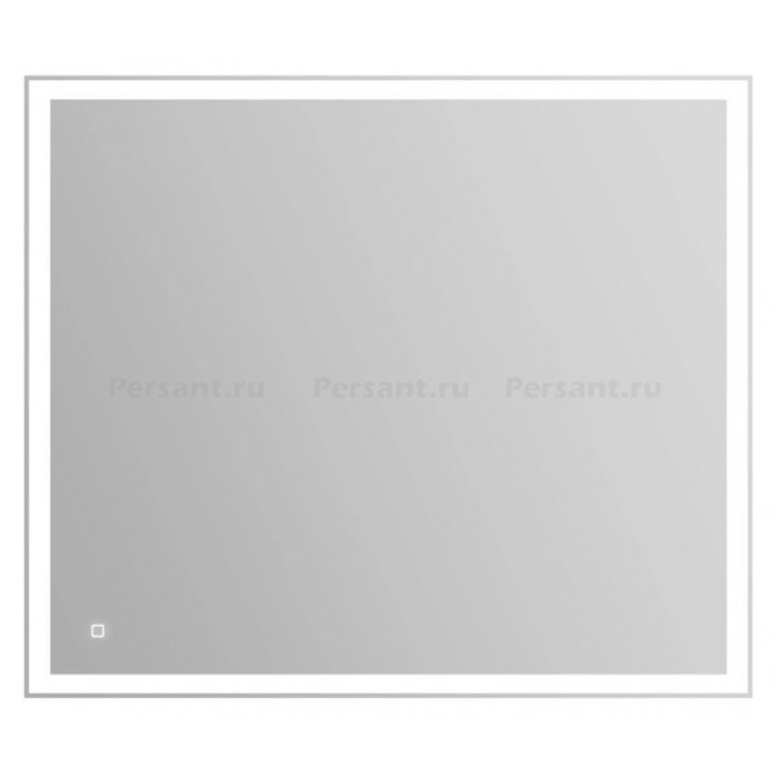 Зеркало BelBagno 90x80 SPC-GRT-900-800-LED-TCH с подсветкой и сенсорным выключателем