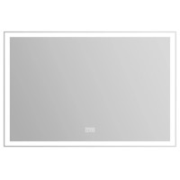 Зеркало BelBagno 90x60 SPC-GRT-900-600-LED-TCH-WARM с подсветкой и антизапотевателем