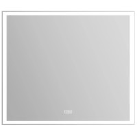 Зеркало BelBagno 90x80 SPC-GRT-900-800-LED-TCH-WARM с подсветкой и антизапотевателем