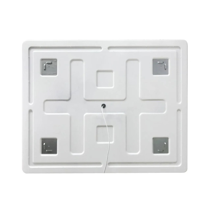 Зеркало BelBagno 120x80 SPC-MAR-1200-800-LED-TCH-WARM c подсветкой и антизапотевателем