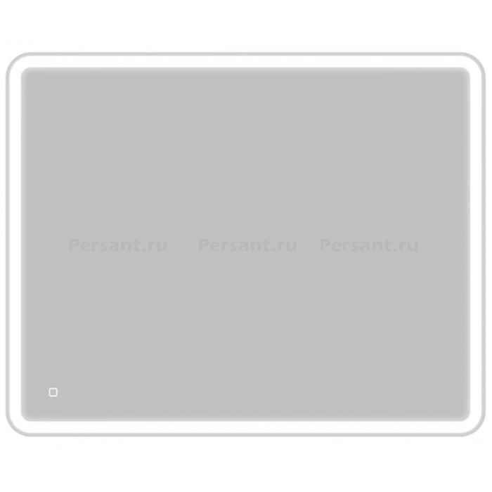 Зеркало BelBagno 100x80 SPC-MAR-1000-800-LED-TCH с подсветкой и сенсорным выключателем