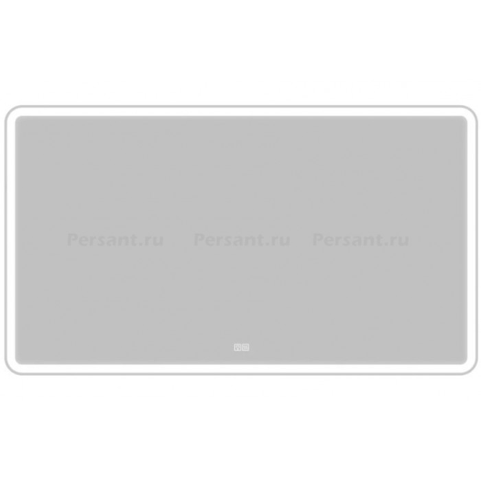Зеркало BelBagno 140x80 SPC-MAR-1400-800-LED-TCH-WARM c подсветкой и антизапотевателем