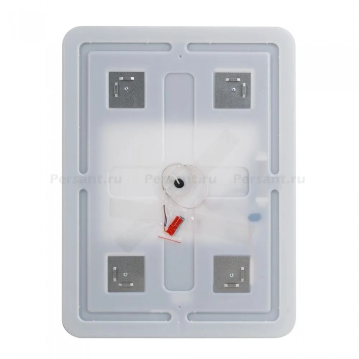 Зеркало BelBagno 60x80 SPC-MAR-600-800-LED-TCH с сенсорным выключателем и подсветкой