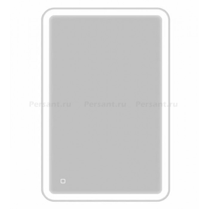 Зеркало BelBagno 50x80 SPC-MAR-500-800-LED-TCH с сенсорным выключателем и подсветкой