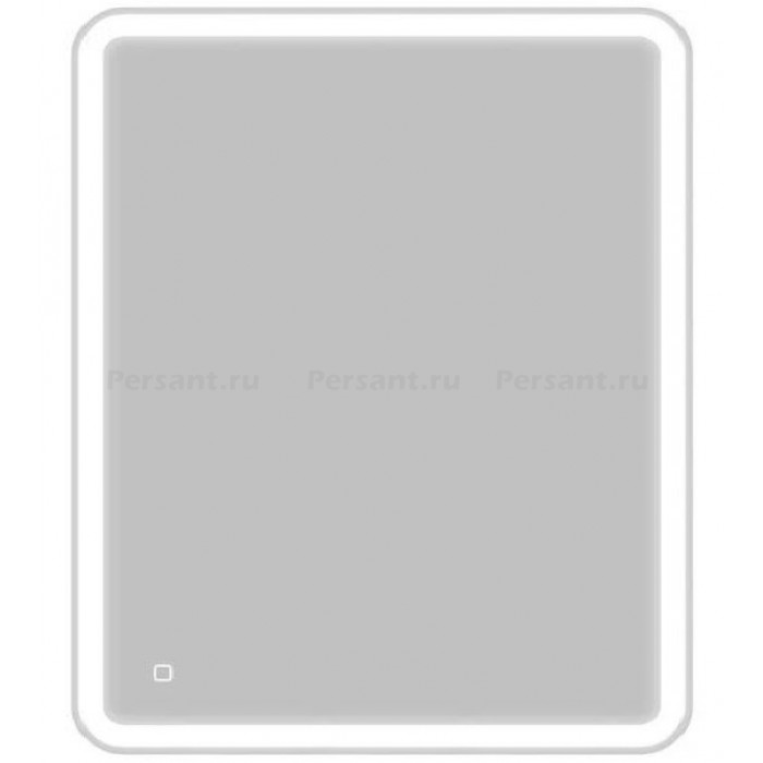 Зеркало BelBagno 70x80 SPC-MAR-700-800-LED-TCH с сенсорным выключателем и подсветкой