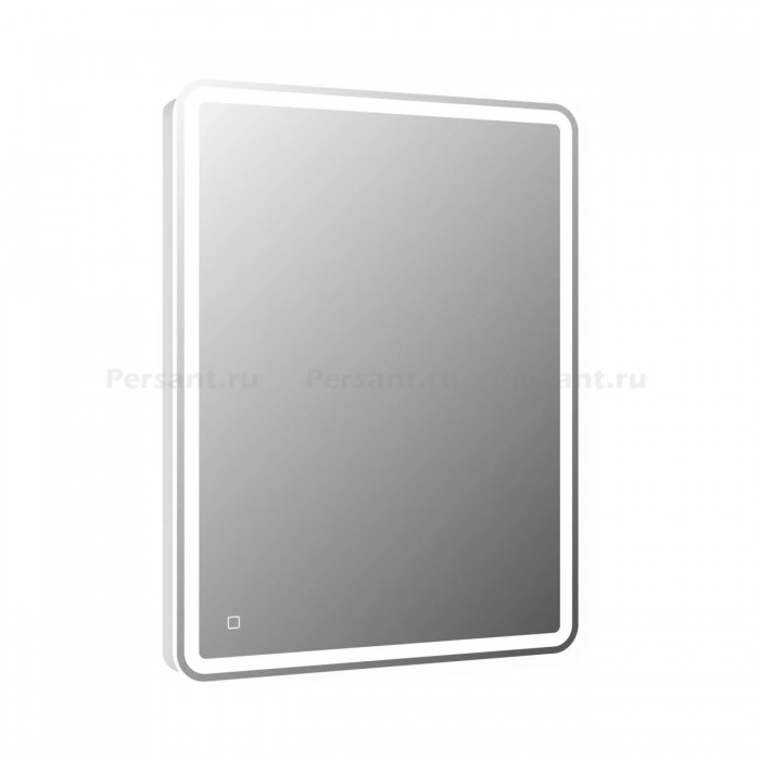 Зеркало BelBagno 70x80 SPC-MAR-700-800-LED-TCH с сенсорным выключателем и подсветкой