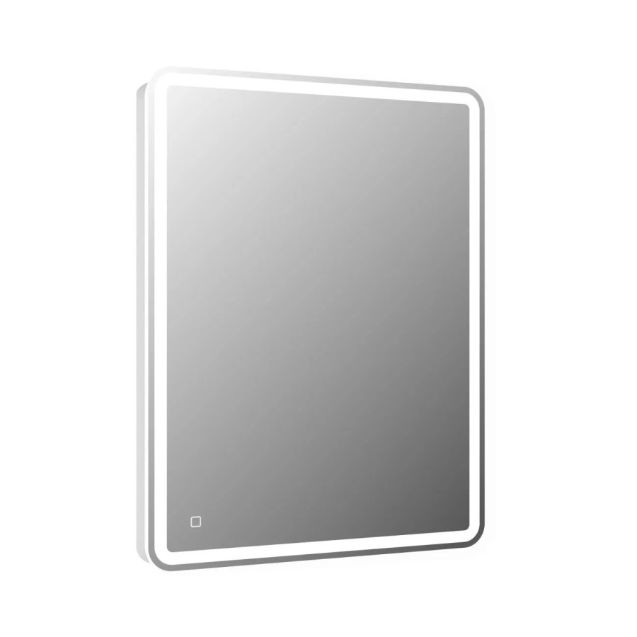 Зеркало BelBagno 70x80 SPC-MAR-700-800-LED-TCH с сенсорным выключателем и подсветкой