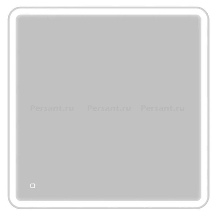 Зеркало BelBagno 80 SPC-MAR-800-800-LED-TCH с сенсорным выключателем и подсветкой