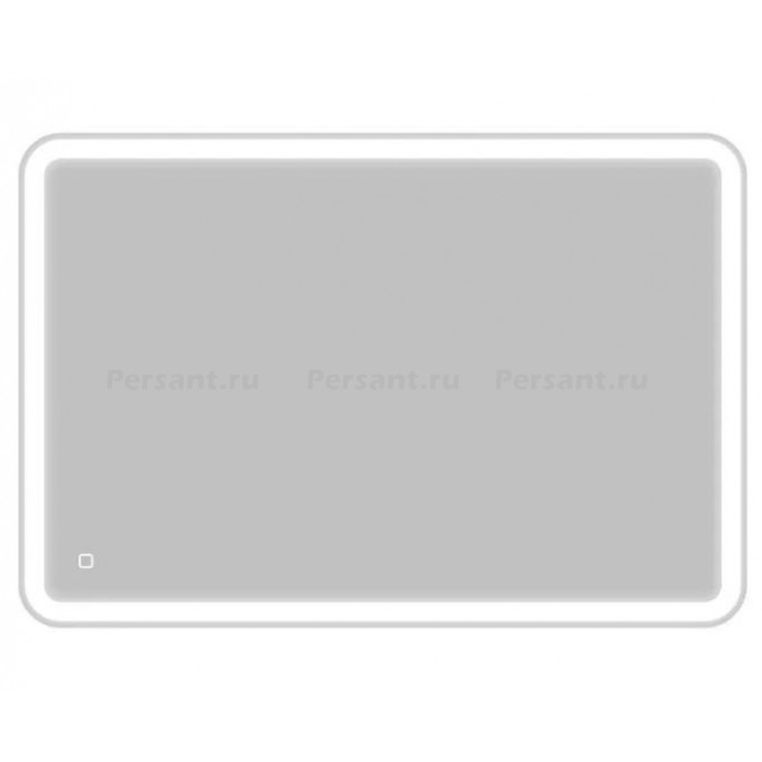 Зеркало BelBagno 90x60 SPC-MAR-900-600-LED-TCH c сенсорным выключателем и подсветкой