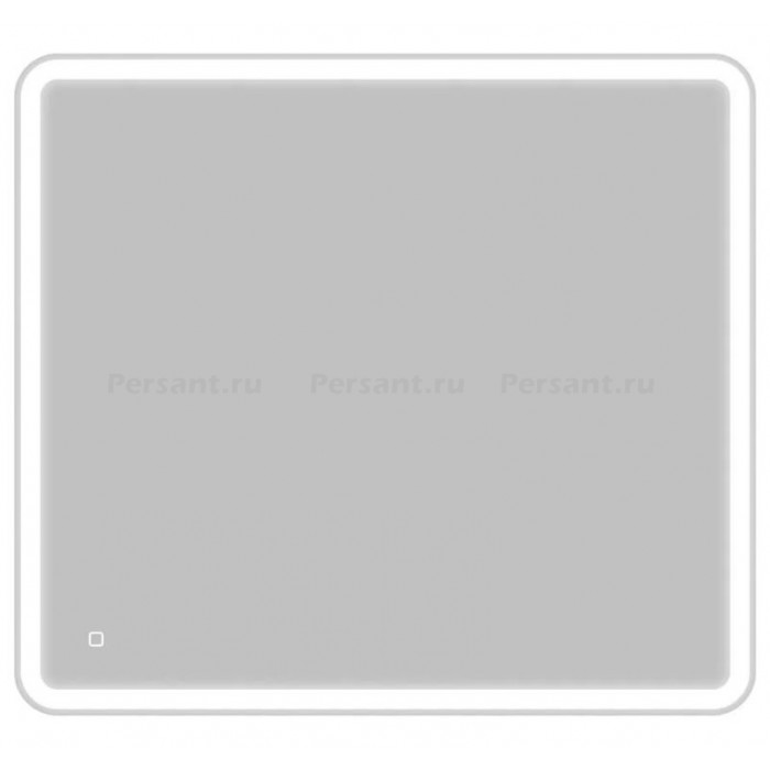 Зеркало BelBagno 90x80 SPC-MAR-900-800-LED-TCH с сенсорным выключателем и подсветкой
