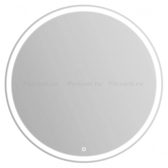 Зеркало BelBagno 90 SPC-RNG-900-LED-TCH с подсветкой с сенсорным выключателем
