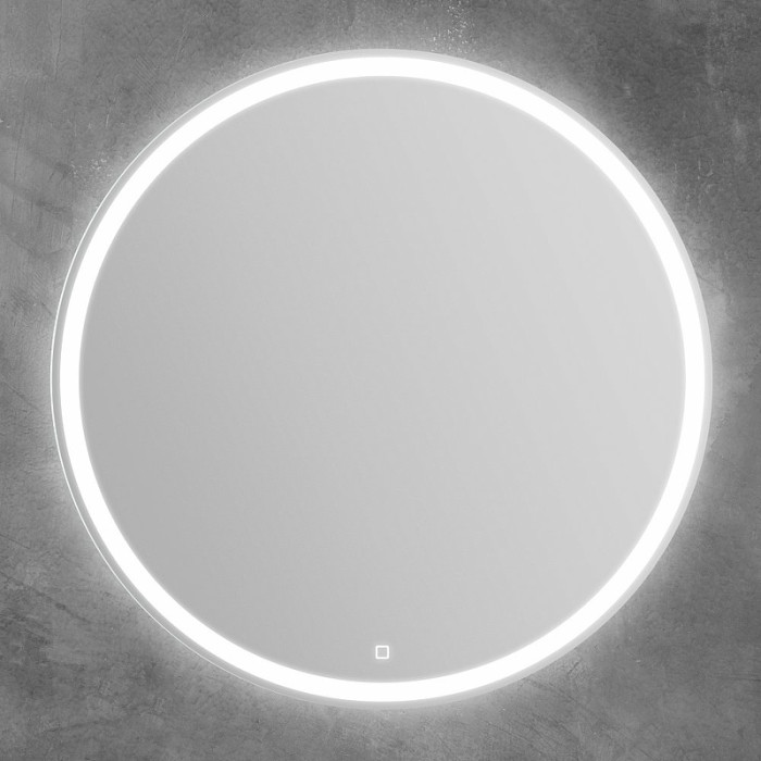 Зеркало BelBagno 100 SPC-RNG-1000-LED-TCH с подсветкой с сенсорным выключателем