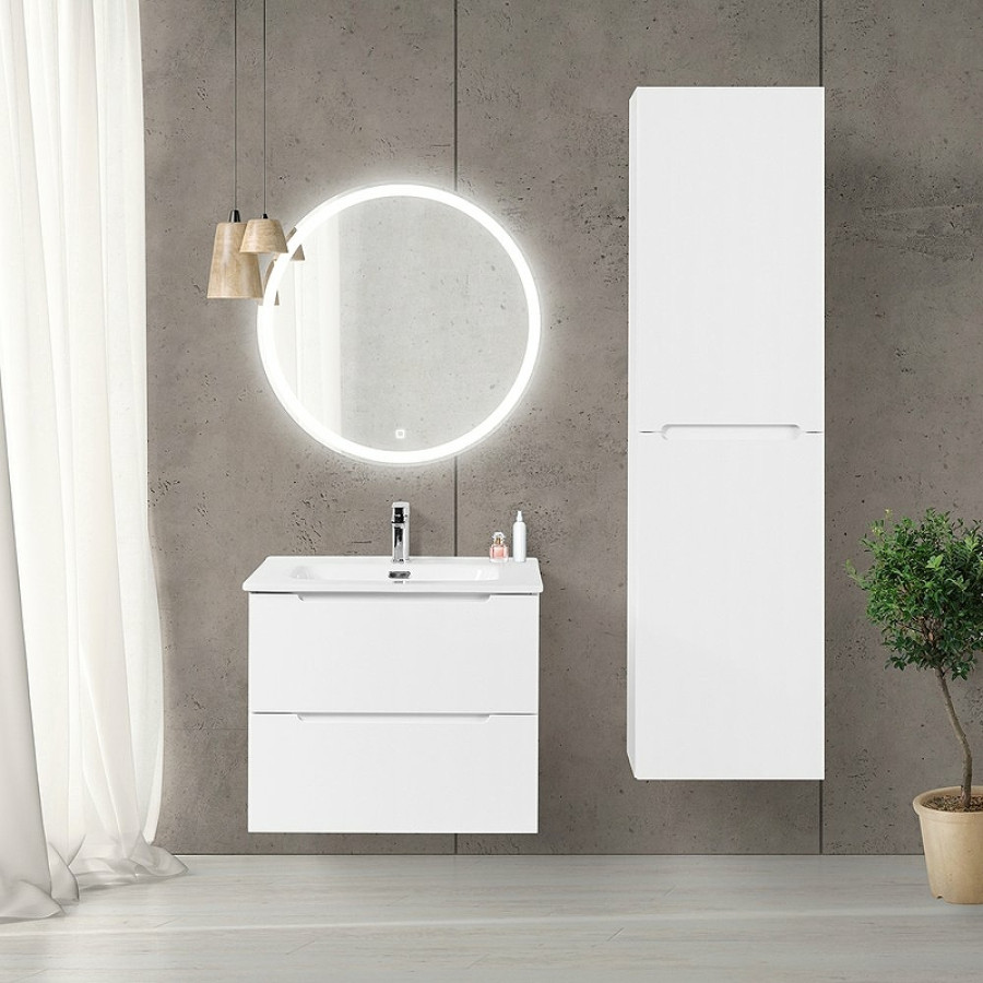 Зеркало BelBagno 60 SPC-RNG-600-LED-TCH с подсветкой с сенсорным выключателем