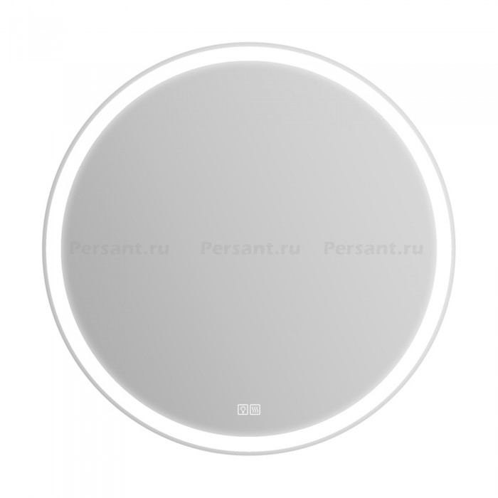 Зеркало BelBagno 70 SPC-RNG-700-LED-TCH-WARM с подсветкой и антизапотевателем