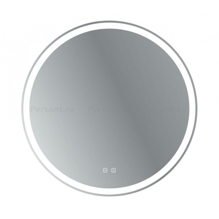 Зеркало BelBagno 70 SPC-RNG-700-LED-TCH-SND с подсветкой и голосовым управлением
