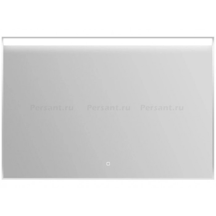 Зеркало BelBagno Uno 120x80 SPC-UNO-1200-800-TCH с подсветкой с сенсорным выключателем
