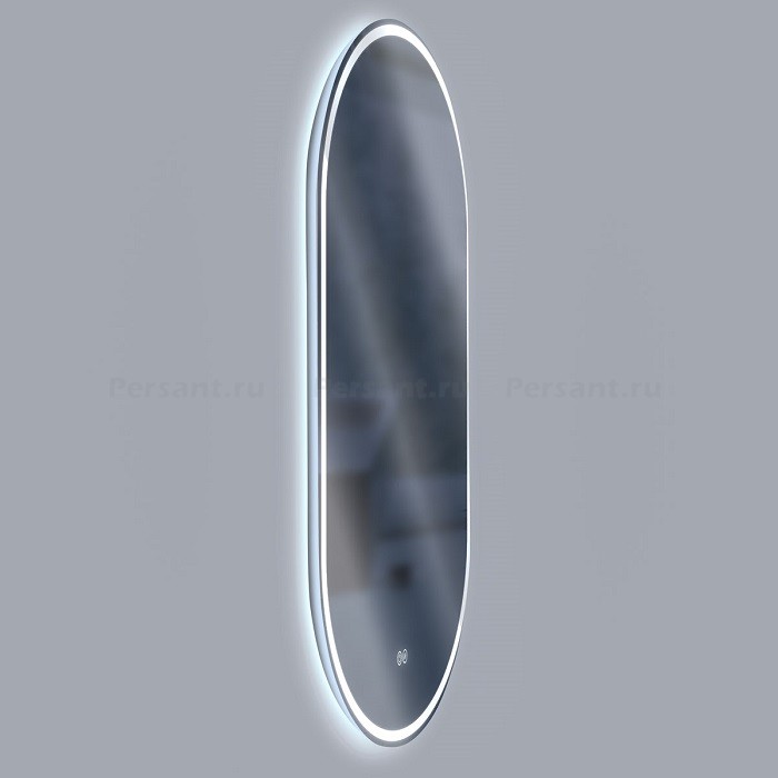 Зеркало Vincea 50x90 VLM-3AU900-2 с подсветкой и антизапотевателем, сенсор, диммер