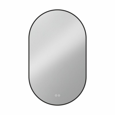 Зеркало Vincea 50x90 VLM-3AU900B-2 с контурной подсветкой и антизапотевателем