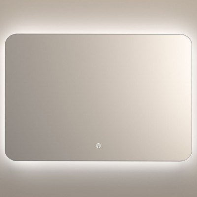 Зеркало Vincea 120x80 VLM-3BE120 с контурной подсветкой, сенсорный выключатель, диммер