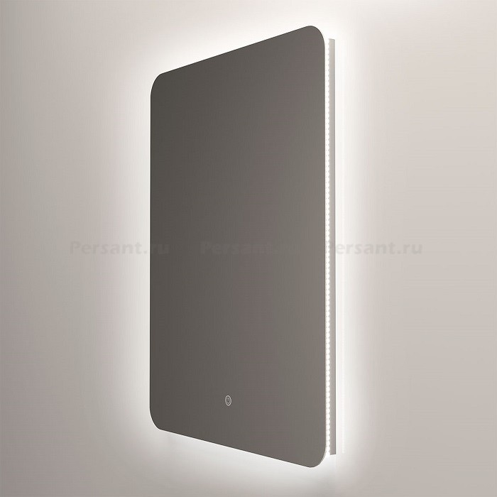 Зеркало Vincea 60x80 VLM-3BE600 с контурной подсветкой, сенсорный выключатель, диммер