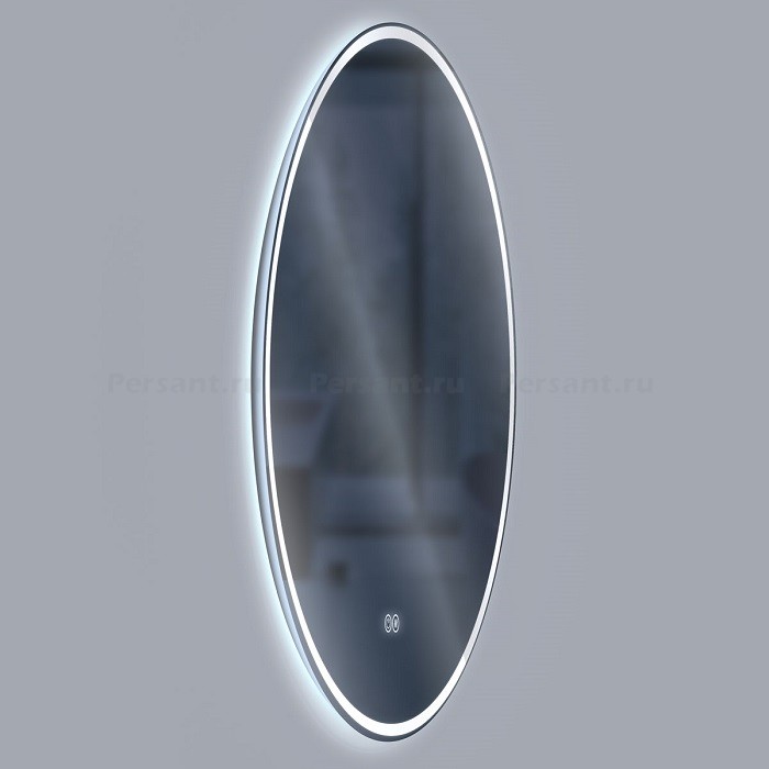 Зеркало Vincea 70 VLM-3DE700-2 с подсветкой и антизапотевателем, сенсор, диммер