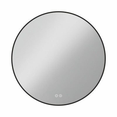 Зеркало Vincea 70 VLM-3DE700B-2 с контурной подсветкой и антизапотевателем