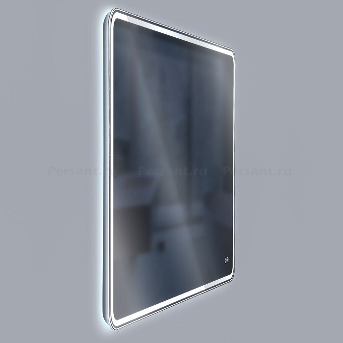 Зеркало Vincea 70x80 VLM-3VC700-2 с подсветкой и антизапотевателем, сенсор, диммер