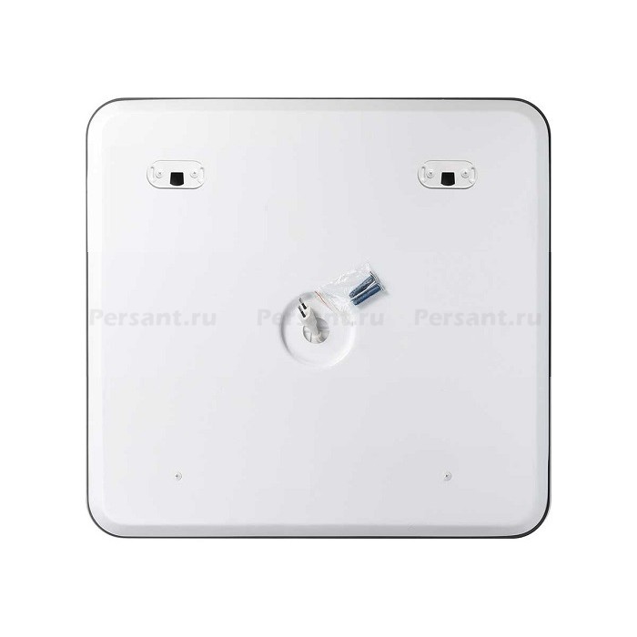 Зеркало Vincea 70x70 VLM-3VC7007-2 с подсветкой и антизапотевателем, сенсор, диммер