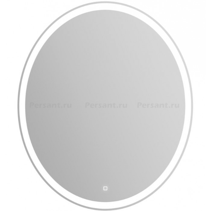 Зеркало BelBagno 75x90 SPC-VST-750-900-LED-TCH с сенсорным выключателем с подсветкой